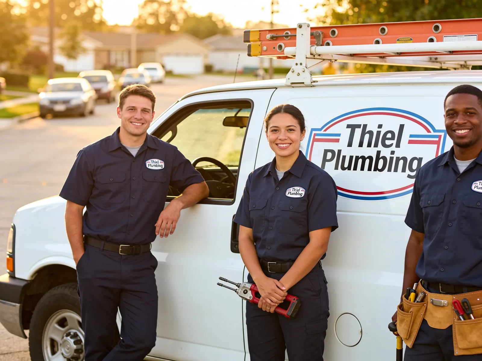 Plumber company in Hazelton, KS